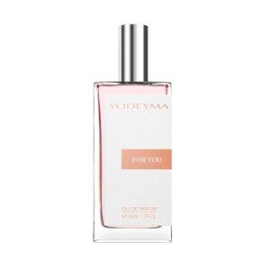 Dámský parfém YODEYMA For you Varianta: 25ml (Tester v 50ml)