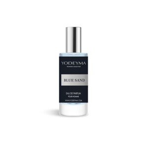 YODEYMA Paris YODEYMA BLUE SAND Varianta: 15ml (bez krabičky a víčka)