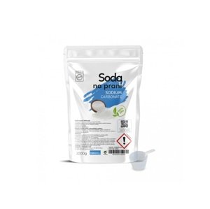 Nanolab Soda na praní Obsah: 2Kg