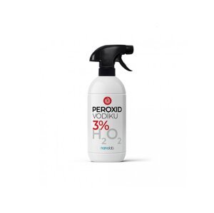 Nanolab  Peroxid vodíku 3% ve spreji 500 ml