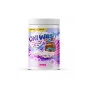 Nanolab OXI Wash Color na barevné prádlo 1kg