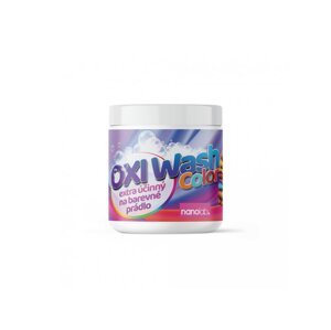 Nanolab OXI Wash Color na barevné prádlo 500g