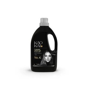 Nanolab KAO KAI. Prací gel inspirovaný francouzskou vůní No. 4 Obsah: 100ml Pracích dávek: 2