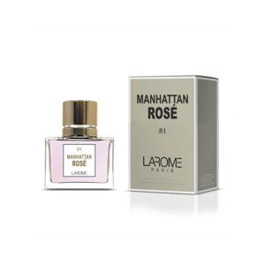 LAROME Paris MANHATTAN ROSÉ - 81F Varianta: 50ml