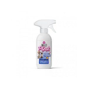 Nanolab Čisticí pěna na skvrny od mazlíčků Strong Pink 500 ml