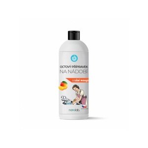 Nanolab Octový přípravek na MYTÍ NÁDOBÍ Mango Obsah: 1l