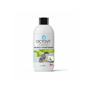 Nanolab Octový čistič NA REZ A VODNÍ KÁMEN jablko 500 ml