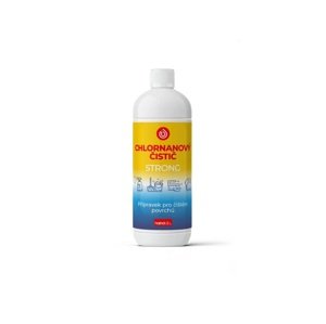 Nanolab Chlornanový čistič Obsah: 1l