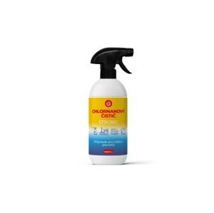 Nanolab Chlornanový čistič Obsah: 500ml