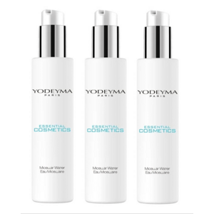 YODEYMA Paris Set Yodeyma Micelární voda 3x150ml