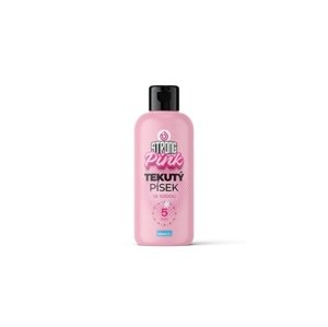 Nanolab TEKUTÝ PÍSEK STRONG PING se sodou 500 ml