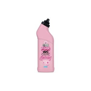 Nanolab Extra silný gelový čistič TOALET 750 ml