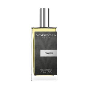 YODEYMA Power Pánský parfém Varianta: 25ml (Tester v 50ml)