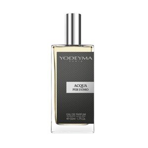 YODEYMA Acqua per Uomo Pánský parfém Varianta: 25ml (Tester v 50ml)