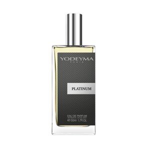 YODEYMA Platinum Pánský parfém Varianta: 25ml (Tester v 50ml)