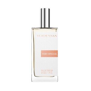 YODEYMA Very Special Dámský parfém Varianta: 25ml (Tester v 50ml)
