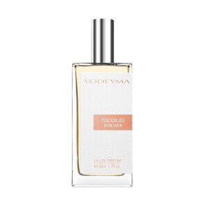 Dámský parfém Yodeyma Nicolas For Her Varianta: 25ml (Tester v 50ml)