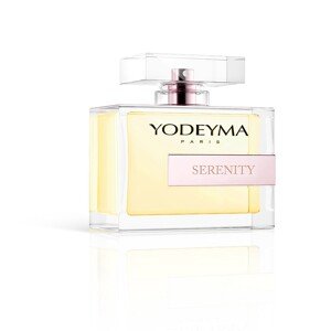 YODEYMA Paris YODEYMA Serenity EDP Varianta: 15ml (bez krabičky a víčka)