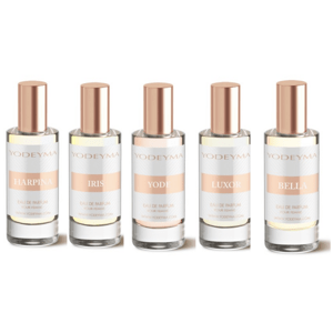 YODEYMA Paris Set Classy lady 2 YODEYMA 5x15ml bez víčka a bez krabičky