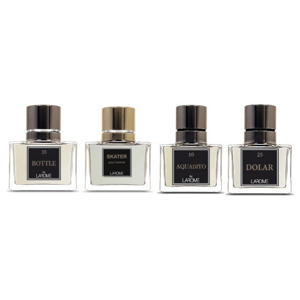 Set For Him LAROME Paris 4x20ml bez víčka a bez krabičky