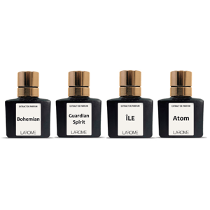 UniSet 1 LAROME Paris 4x20ml bez víčka a bez krabičky