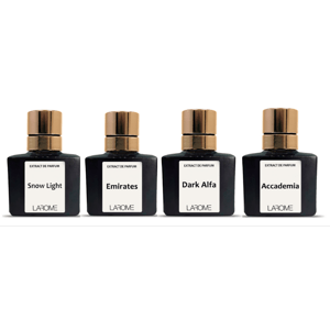 UniSet 2 LAROME Paris 4x20ml bez víčka a bez krabičky