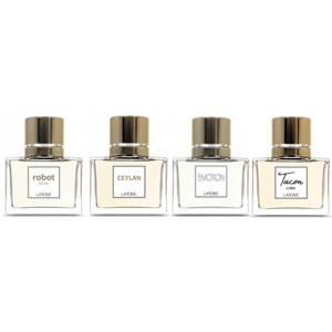 Set For Her 2 LAROME Paris 4x20ml bez víčka a bez krabičky