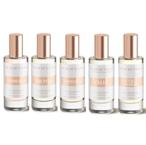 YODEYMA Paris Set Emily YODEYMA 5x15ml bez víčka a bez krabičky