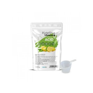 Nanolab Kyselina citronová 1kg