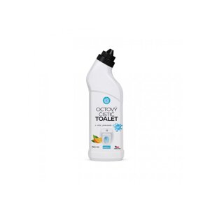 Nanolab Přírodní octový čistič TOALET s vůní Pomeranče 750 ml