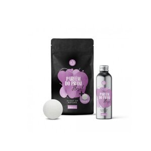 Nanolab Parfém do praní i sušičky Floral 300 ml + vlněná koule