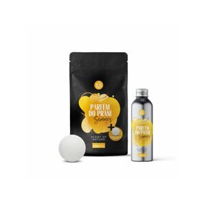 Nanolab Parfém do praní i sušičky Summer 300 ml + vlněná koule