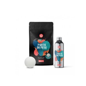 Nanolab Parfém do praní i sušičky Tropical 300 ml + vlněná koule