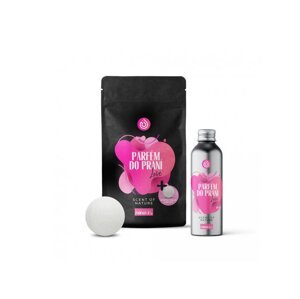 Nanolab Parfém do praní i sušičky Love 300 ml + vlněná koule