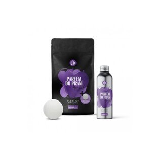 Nanolab Parfém do praní i sušičky Herbal 300 ml + vlněná koule