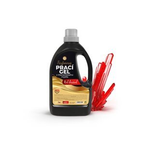 Nanolab Prací gel z Marseillského mýdla Red diamond 1,5 L
