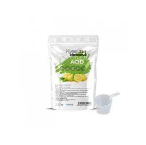 Nanolab Kyselina citronová 2kg