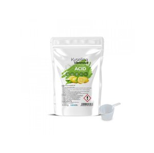 Nanolab Kyselina citronová 3kg