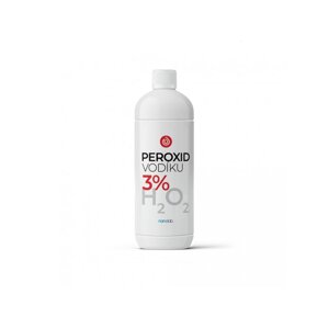 Nanolab Peroxid vodíku 3% na úklid 1L