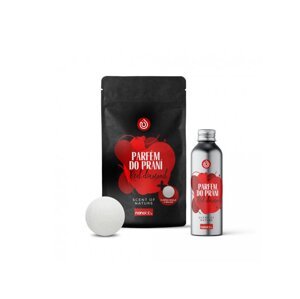 Nanolab Parfém do praní i sušičky Red diamond 300 ml + vlněná koule
