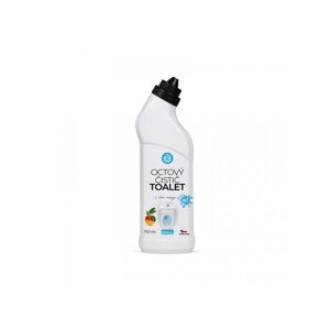 Nanolab Přírodní octový čistič TOALET s vůní Mango 750 ml