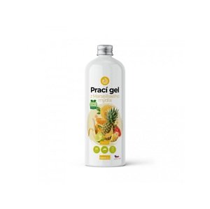 Nanolab Prací gel z Marseillského mýdla pro citlivou pokožku Tropical 1L