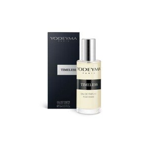 YODEYMA Timeless Pánský parfém Varianta: 15ml