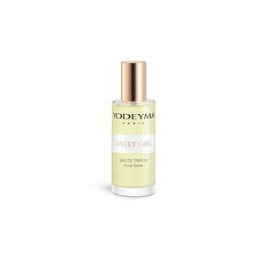 YODEYMA Paris YODEYMA SWEET GIRL EDP Varianta: 15ml (bez krabičky a víčka)