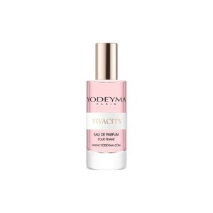 Dámský parfém Yodeyma VIVACITY Varianta: 15ml (bez krabičky a víčka)