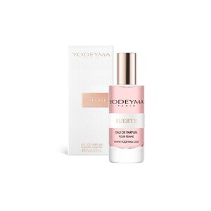 YODEYMA SUERTE Dámský parfém Varianta: 15ml