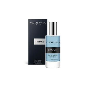 YODEYMA RÉSOLU Pánský parfém Varianta: 15ml
