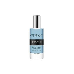 YODEYMA RÉSOLU Pánský parfém Varianta: 15ml (bez krabičky a víčka)
