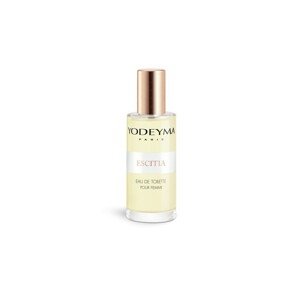 YODEYMA Escitia Dámský parfém Varianta: 15ml (bez krabičky a víčka)