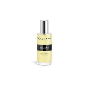 YODEYMA Paris YODEYMA Legend EDP Varianta: 15ml (bez krabičky a víčka)
